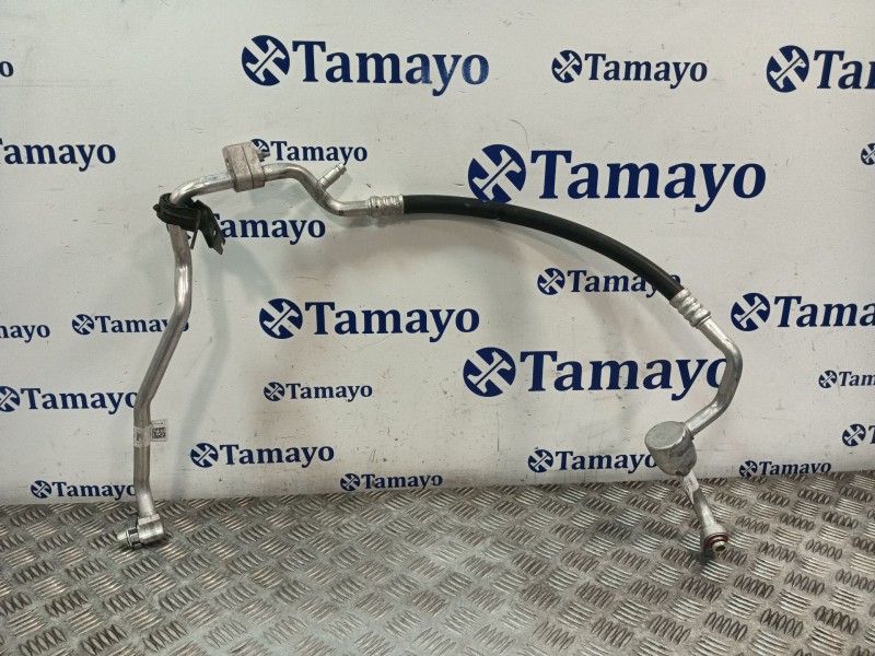 Recambio de tubos aire acondicionado para ford puma (j2k, cf7) 1.0 ecoboost referencia OEM IAM L1BH19F618AA L1BH19N617AE 