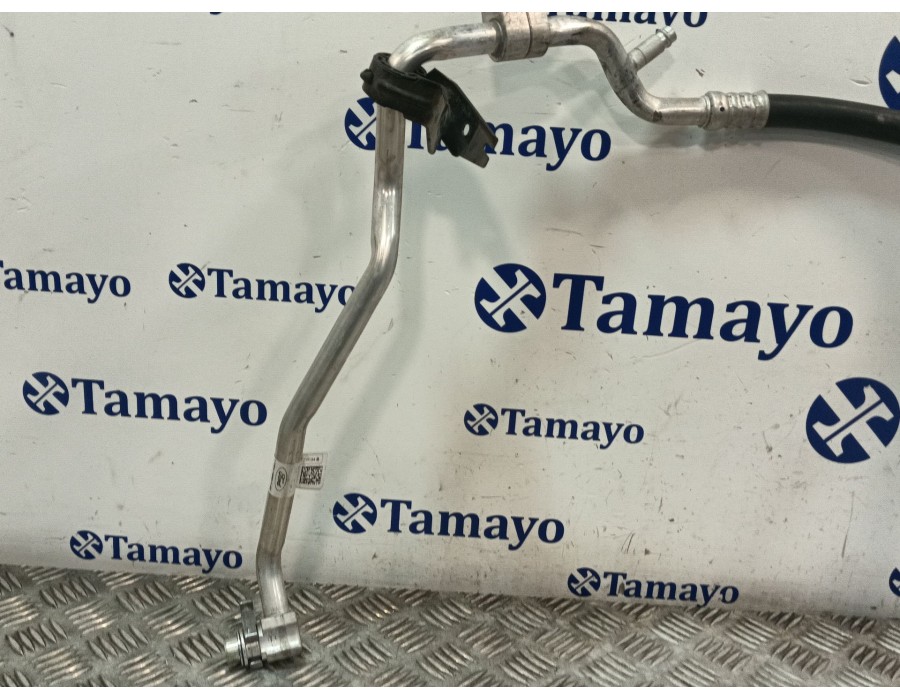 Recambio de tubos aire acondicionado para ford puma (j2k, cf7) 1.0 ecoboost referencia OEM IAM L1BH19F618AA L1BH19N617AE 