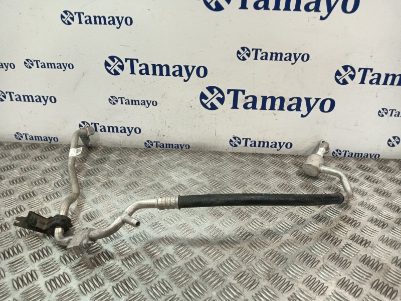 Recambio de tubos aire acondicionado para ford puma (j2k, cf7) 1.0 ecoboost referencia OEM IAM L1BH19F618AA L1BH19N617AE 
