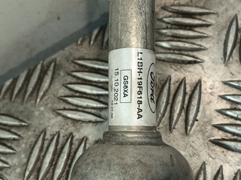 Recambio de tubos aire acondicionado para ford puma (j2k, cf7) 1.0 ecoboost referencia OEM IAM L1BH19F618AA L1BH19N617AE 
