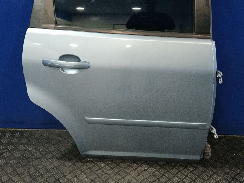 Recambio de puerta trasera derecha para ford focus c-max (dm2) 1.6 tdci referencia OEM IAM   