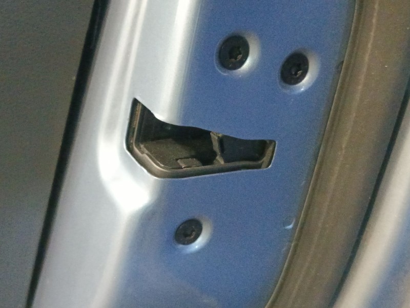 Recambio de puerta trasera derecha para ford focus c-max (dm2) 1.6 tdci referencia OEM IAM   