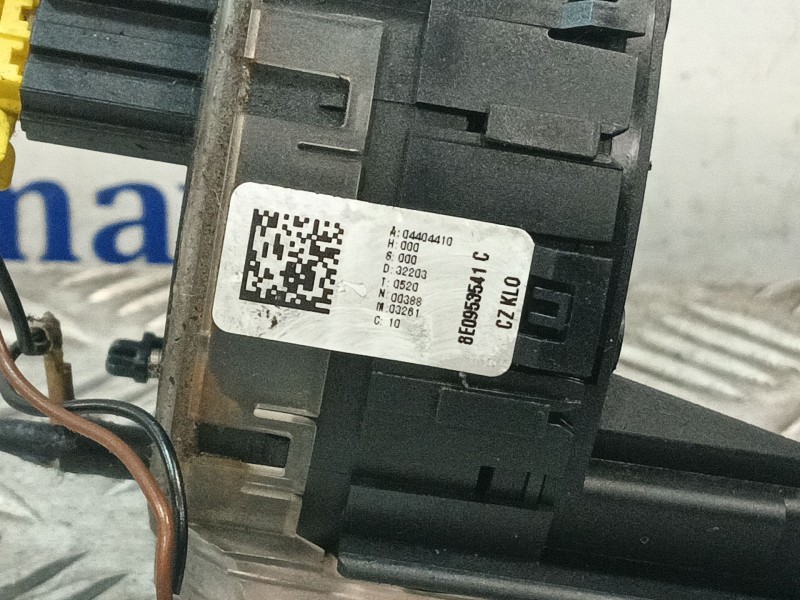 Recambio de anillo airbag para audi a4 berlina (8e) referencia OEM IAM 8E0953541C  