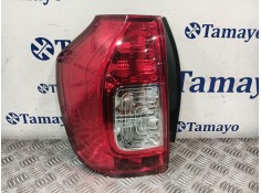 Recambio de piloto trasero izquierdo para dacia logan ii tce 90 referencia OEM IAM 265551978R  