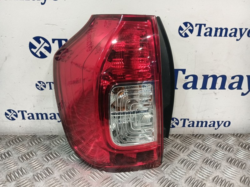 Recambio de piloto trasero izquierdo para dacia logan ii tce 90 referencia OEM IAM 265551978R  