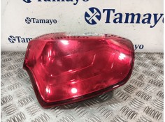 Recambio de piloto trasero izquierdo para dacia logan ii tce 90 referencia OEM IAM 265551978R   2