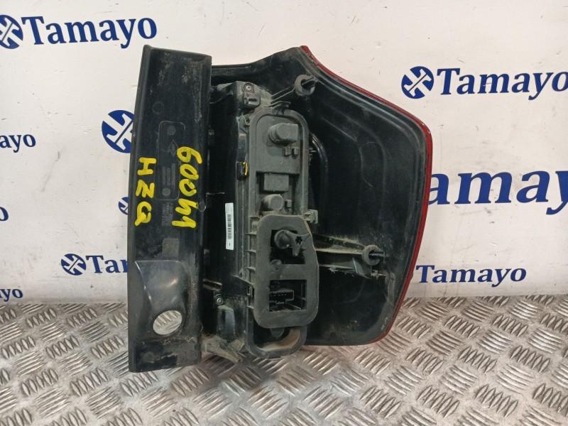 Recambio de piloto trasero izquierdo para dacia logan ii tce 90 referencia OEM IAM 265551978R  