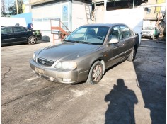 kia shuma ii (fb) del año 2003 2