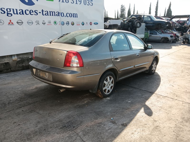kia shuma ii (fb) del año 2003