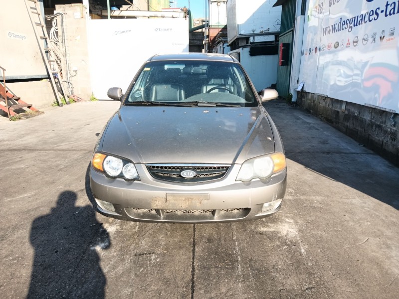 kia shuma ii (fb) del año 2003