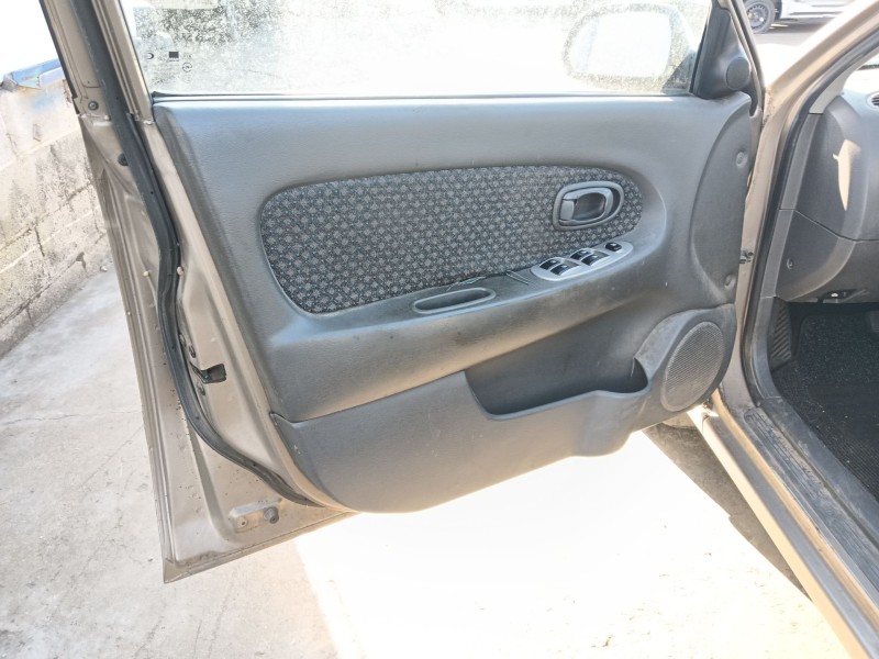 kia shuma ii (fb) del año 2003