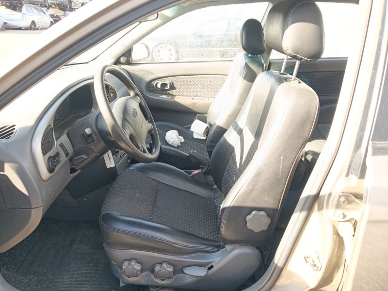kia shuma ii (fb) del año 2003