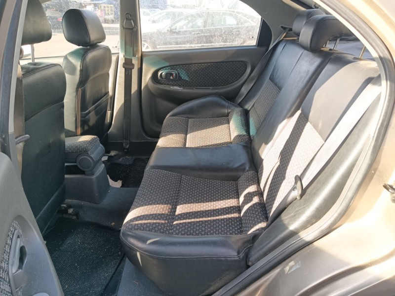 kia shuma ii (fb) del año 2003