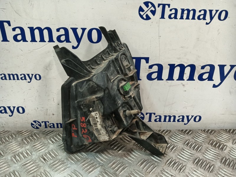 Recambio de faro antiniebla derecho para peugeot 407 sw referencia OEM IAM 9641945480  