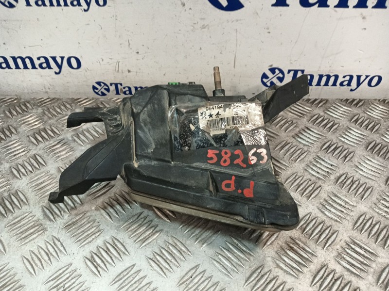 Recambio de faro antiniebla derecho para peugeot 407 sw referencia OEM IAM 9641945480  