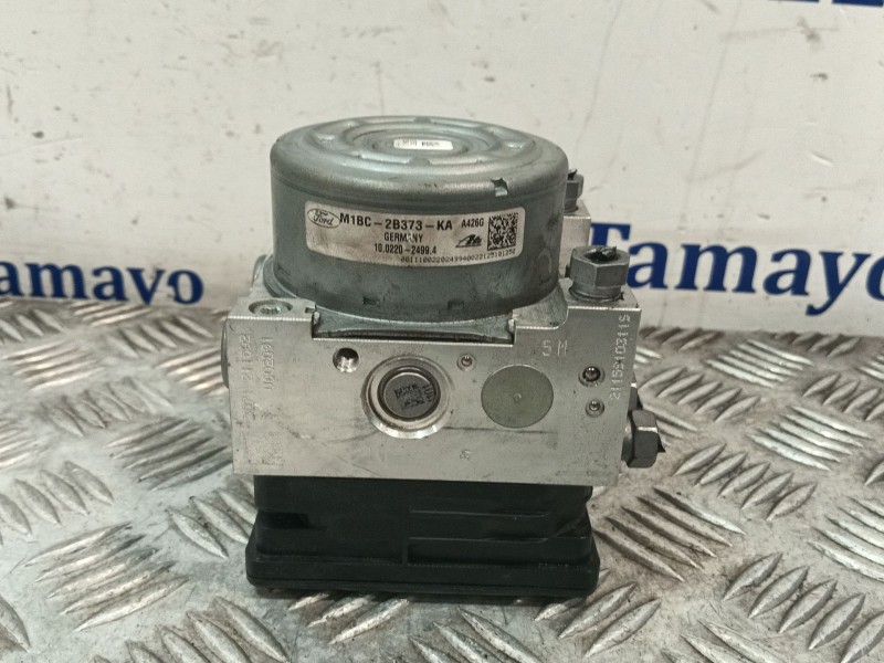 Recambio de abs para ford puma (j2k, cf7) 1.0 ecoboost referencia OEM IAM M1BC2B373KA 28518133003 10063333761