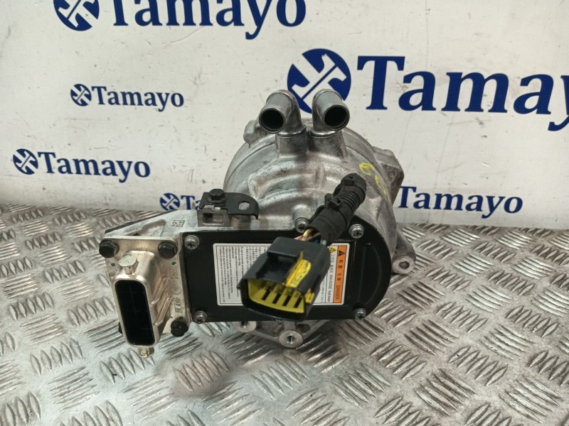 Recambio de alternador para kia xceed (cd) 1.6 gdi hybrid referencia OEM IAM 3739003900  