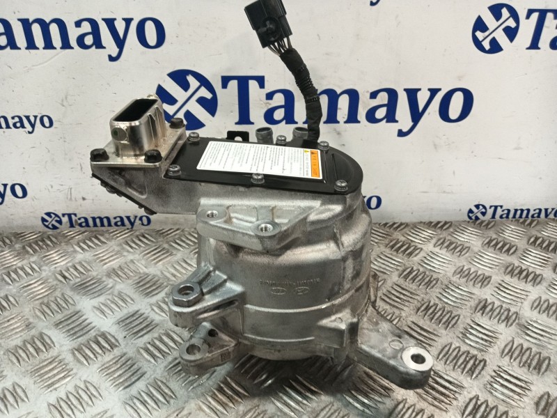 Recambio de alternador para kia xceed (cd) 1.6 gdi hybrid referencia OEM IAM 3739003900  