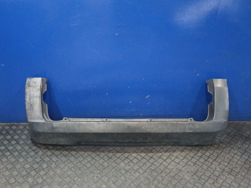 Recambio de paragolpes trasero para peugeot bipper (aa_) 1.4 hdi referencia OEM IAM 1309565070  