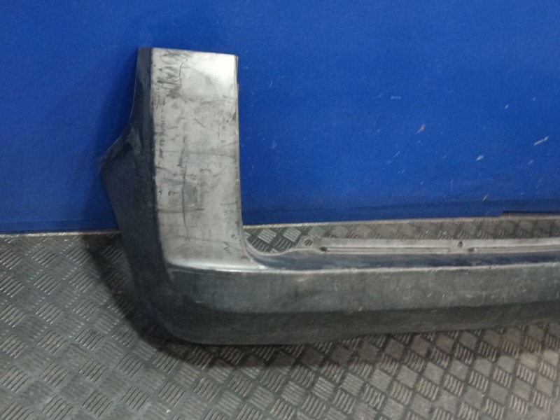 Recambio de paragolpes trasero para peugeot bipper (aa_) 1.4 hdi referencia OEM IAM 1309565070  