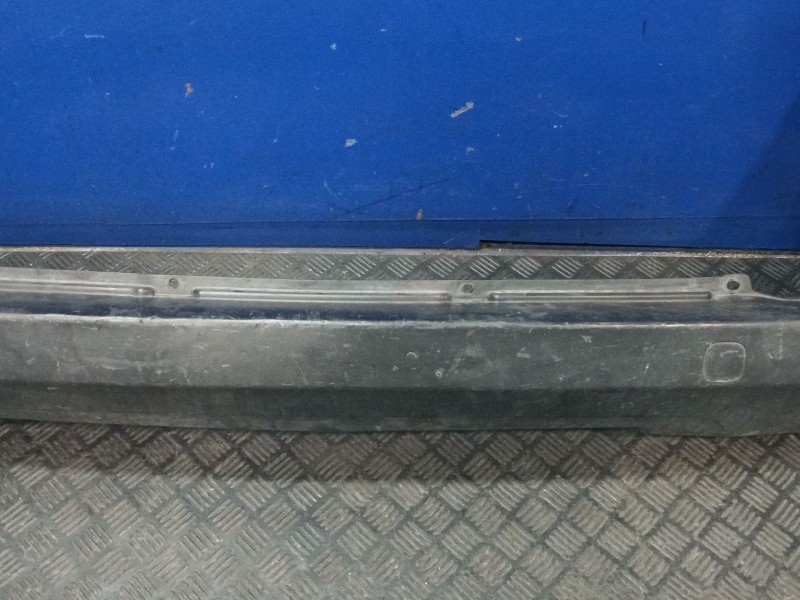 Recambio de paragolpes trasero para peugeot bipper (aa_) 1.4 hdi referencia OEM IAM 1309565070  