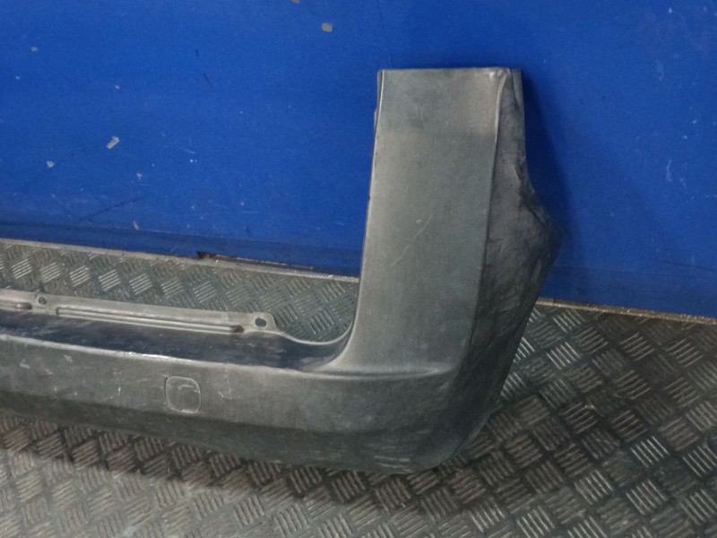 Recambio de paragolpes trasero para peugeot bipper (aa_) 1.4 hdi referencia OEM IAM 1309565070  
