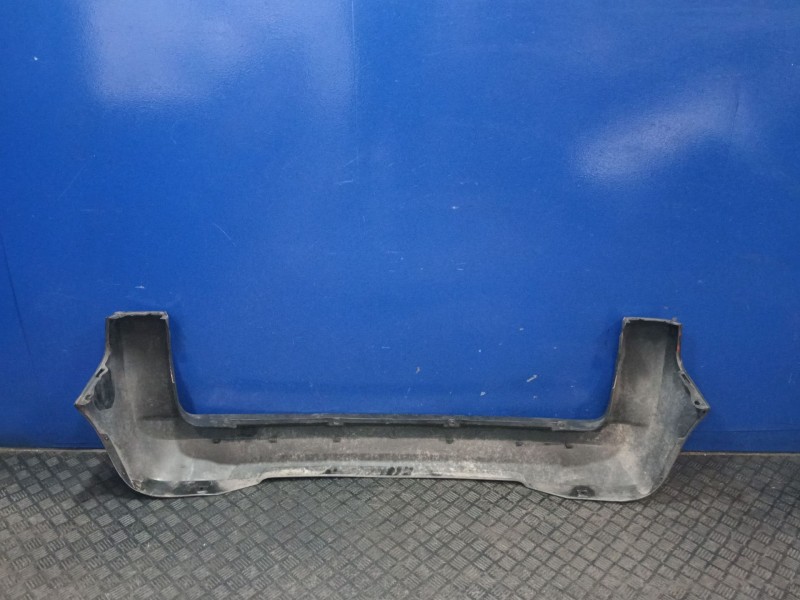 Recambio de paragolpes trasero para peugeot bipper (aa_) 1.4 hdi referencia OEM IAM 1309565070  