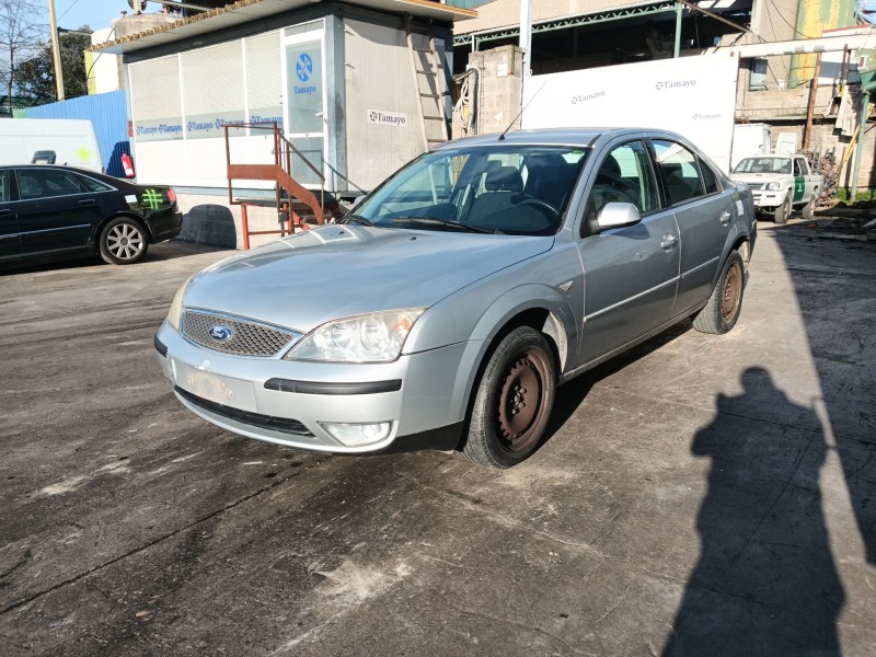 ford mondeo iv sedán (ba7) del año 2004