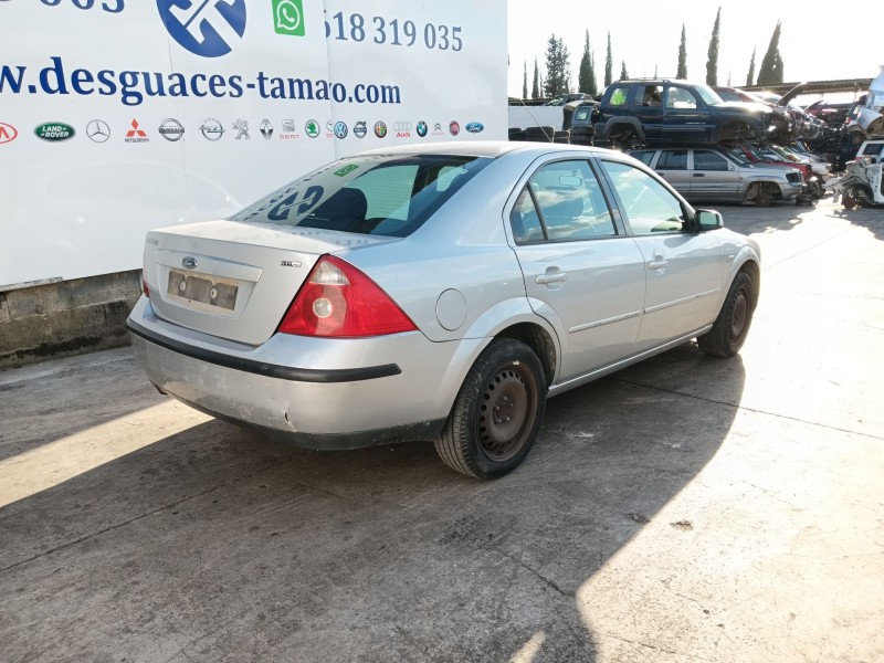 ford mondeo iv sedán (ba7) del año 2004