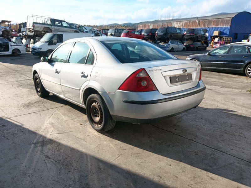 ford mondeo iv sedán (ba7) del año 2004