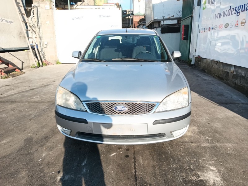 ford mondeo iv sedán (ba7) del año 2004