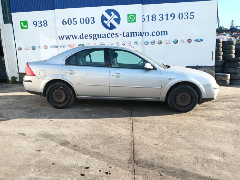 ford mondeo iv sedán (ba7) del año 2004