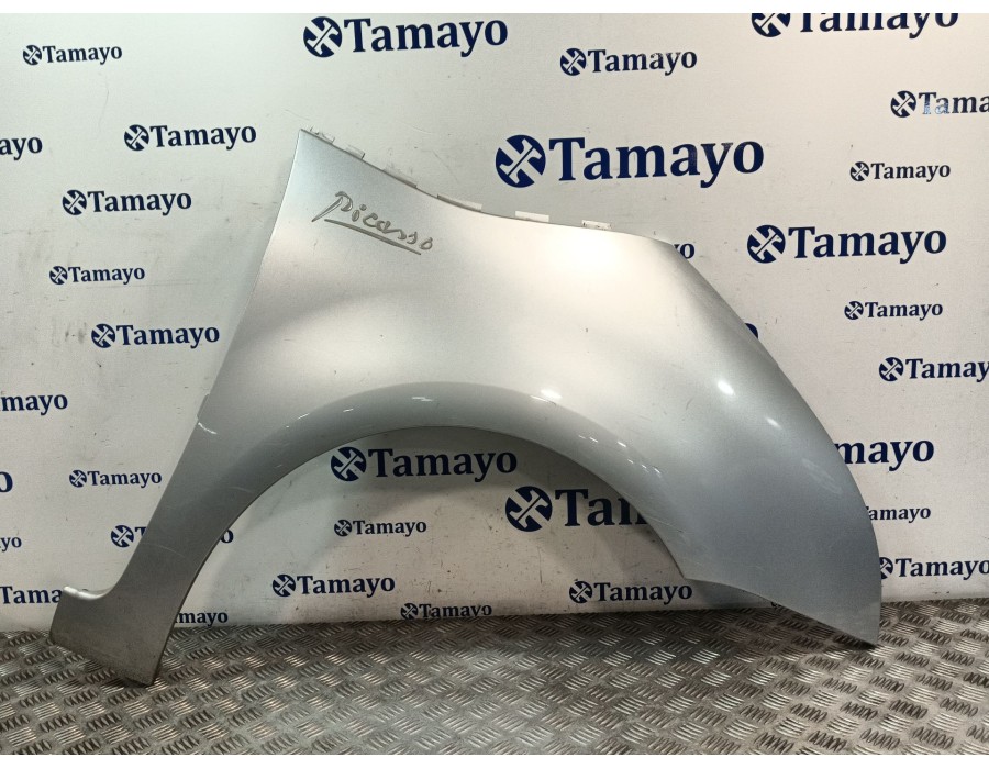 Recambio de aleta delantera derecha para citroën c4 picasso 1.6 16v hdi fap referencia OEM IAM 17800871  