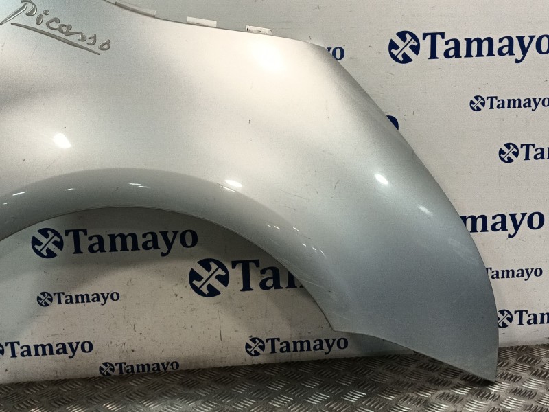 Recambio de aleta delantera derecha para citroën c4 picasso 1.6 16v hdi fap referencia OEM IAM 17800871  