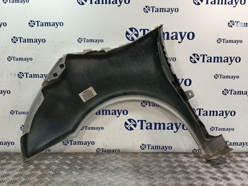 Recambio de aleta delantera derecha para citroën c4 picasso 1.6 16v hdi fap referencia OEM IAM 17800871  