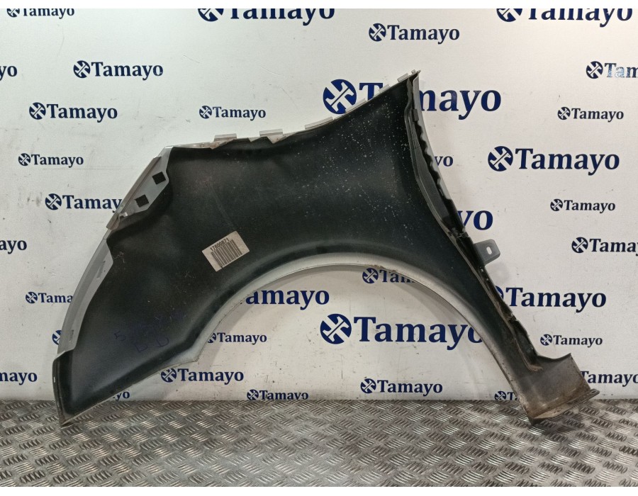 Recambio de aleta delantera derecha para citroën c4 picasso 1.6 16v hdi fap referencia OEM IAM 17800871  