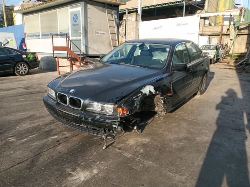 bmw 5 (e39) del año 2003