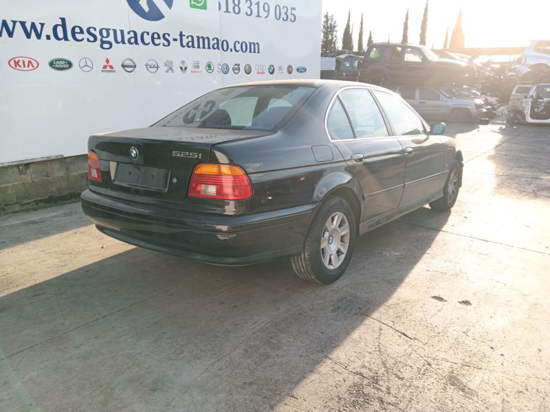 bmw 5 (e39) del año 2003