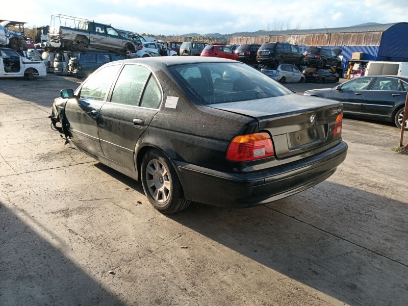 bmw 5 (e39) del año 2003