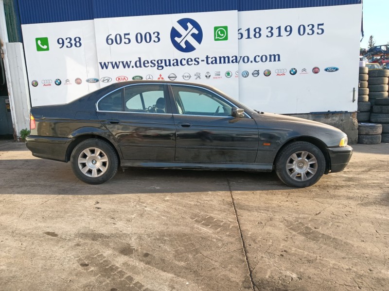 bmw 5 (e39) del año 2003