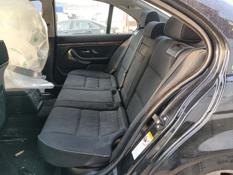 bmw 5 (e39) del año 2003