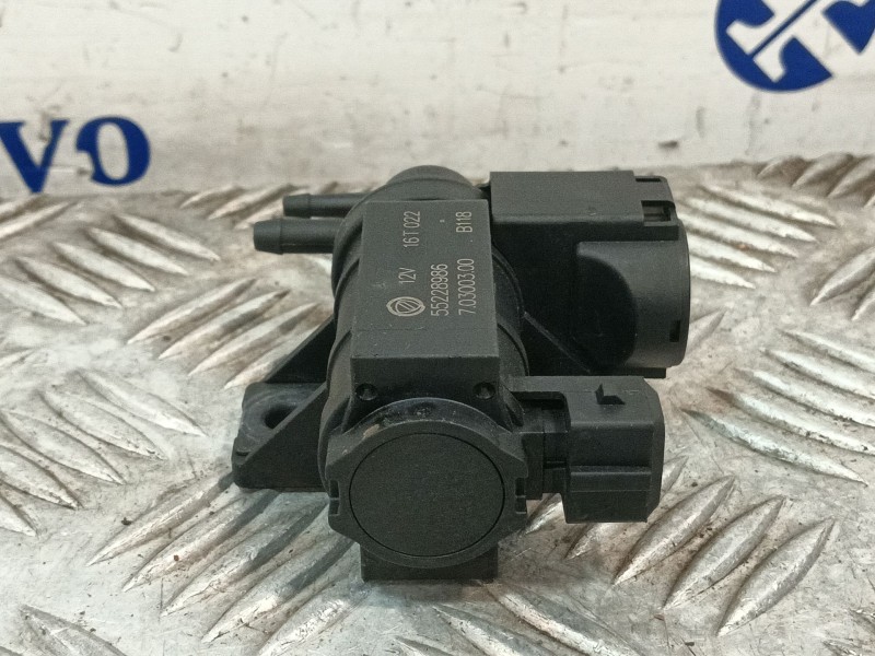 Recambio de valvula aire adicional para fiat doblo cargo (263_) 1.3 d multijet referencia OEM IAM 55228986  