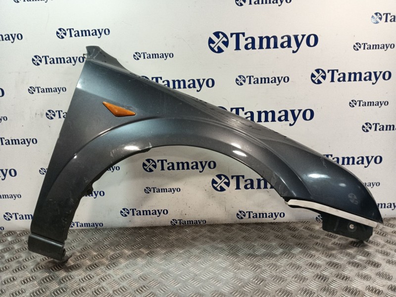 Recambio de aleta delantera derecha para ford mondeo iii sedán (b4y) 2.0 tdci referencia OEM IAM   