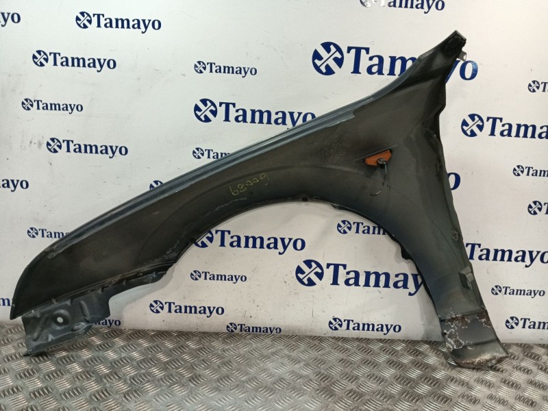 Recambio de aleta delantera derecha para ford mondeo iii sedán (b4y) 2.0 tdci referencia OEM IAM   