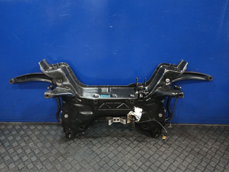 Recambio de puente delantero para peugeot 3008 i monospace (0u_) 1.6 hdi referencia OEM IAM 741D13109  