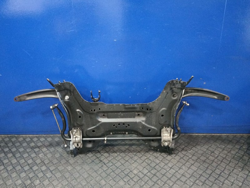 Recambio de puente delantero para peugeot 3008 i monospace (0u_) 1.6 hdi referencia OEM IAM 741D13109  
