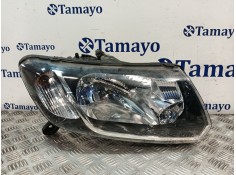 Recambio de faro derecho para dacia logan ii tce 90 referencia OEM IAM 260107737R  
