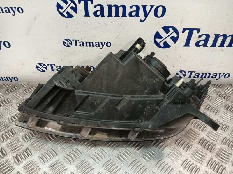 Recambio de faro derecho para dacia logan ii tce 90 referencia OEM IAM 260107737R  