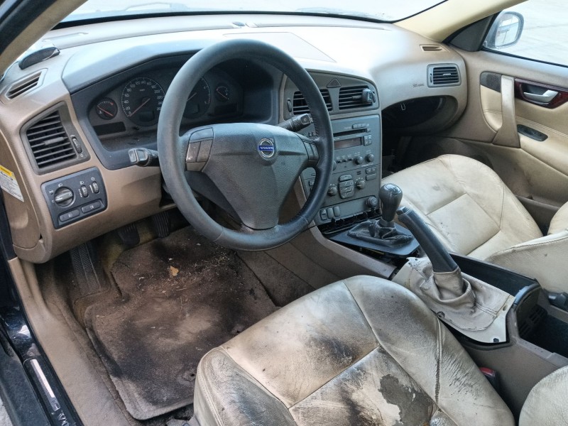 volvo s60 i (384) del año 2003