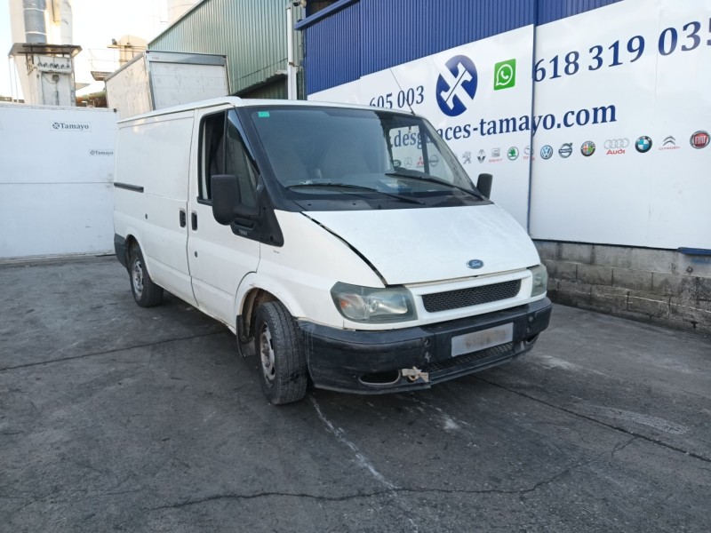 ford transit furgoneta (fa_ _) del año 2002